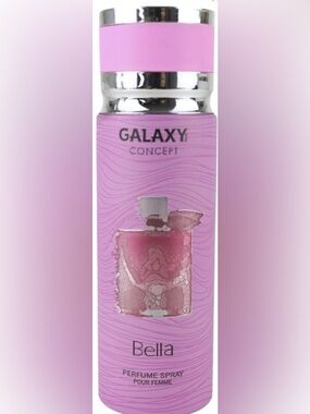 Galaxy Bella